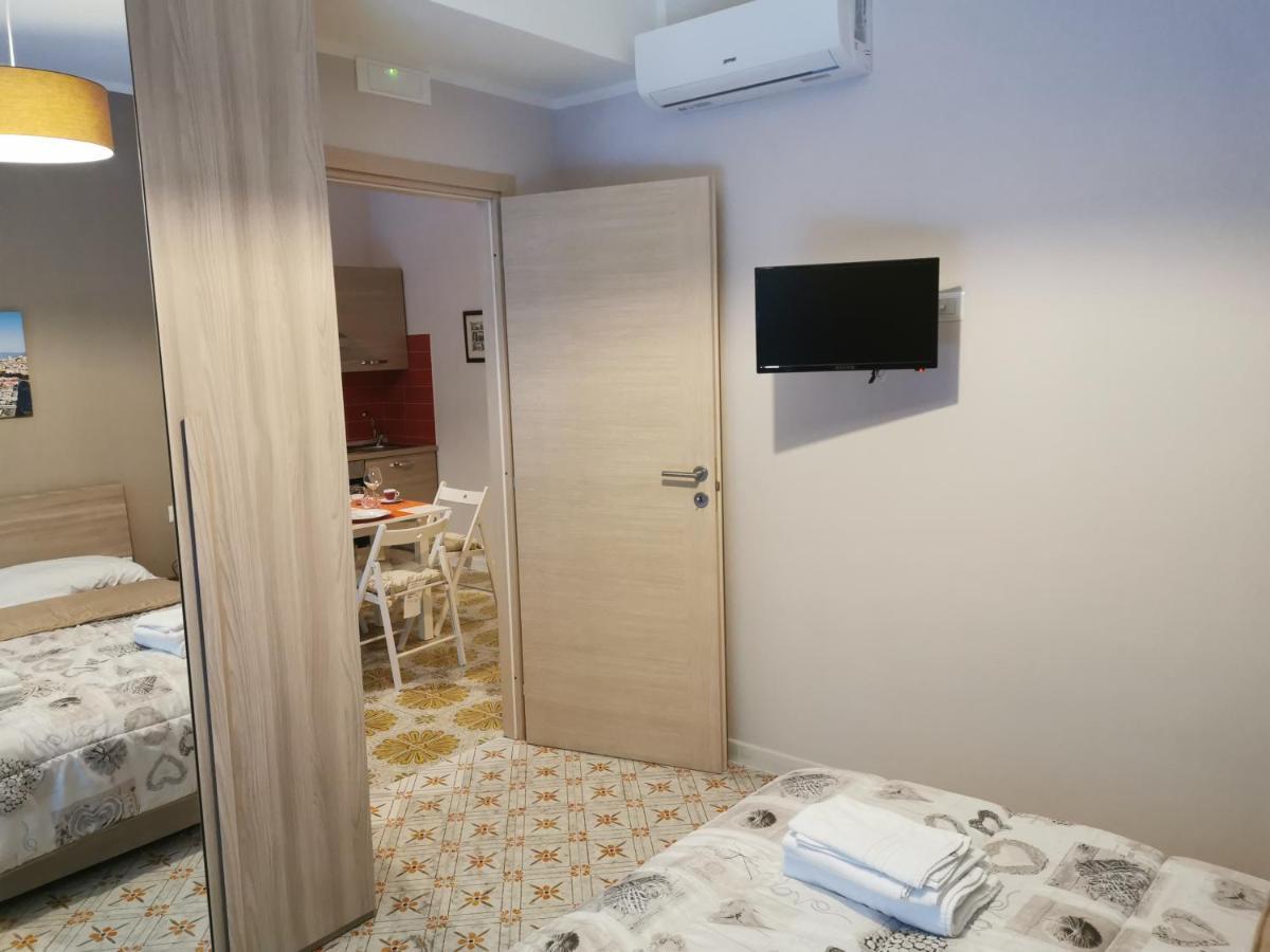Sorrento'S Holidays Rooms Dış mekan fotoğraf