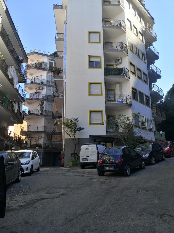 Sorrento'S Holidays Rooms Dış mekan fotoğraf