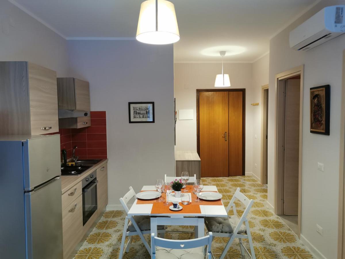 Sorrento'S Holidays Rooms Dış mekan fotoğraf