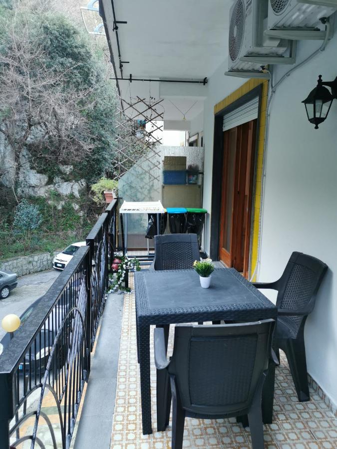 Sorrento'S Holidays Rooms Dış mekan fotoğraf