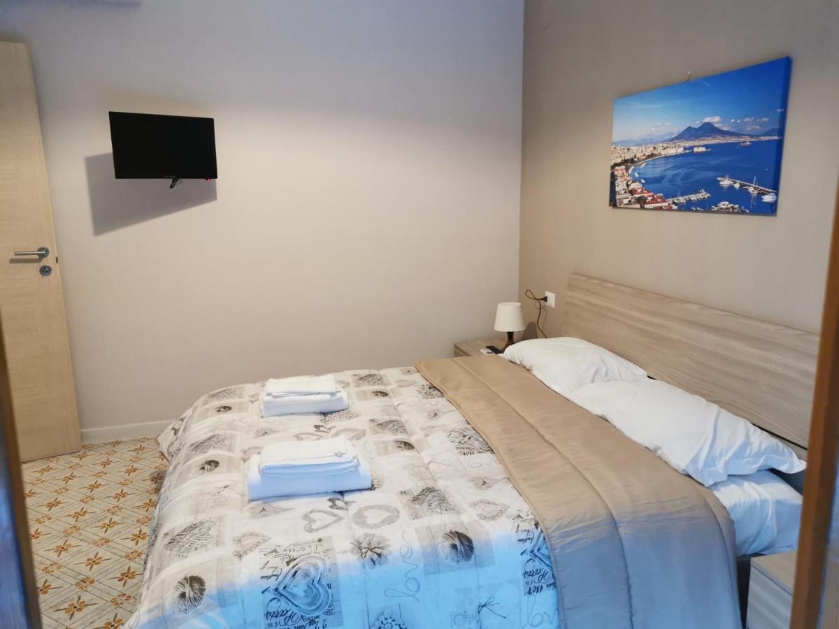 Sorrento'S Holidays Rooms Dış mekan fotoğraf