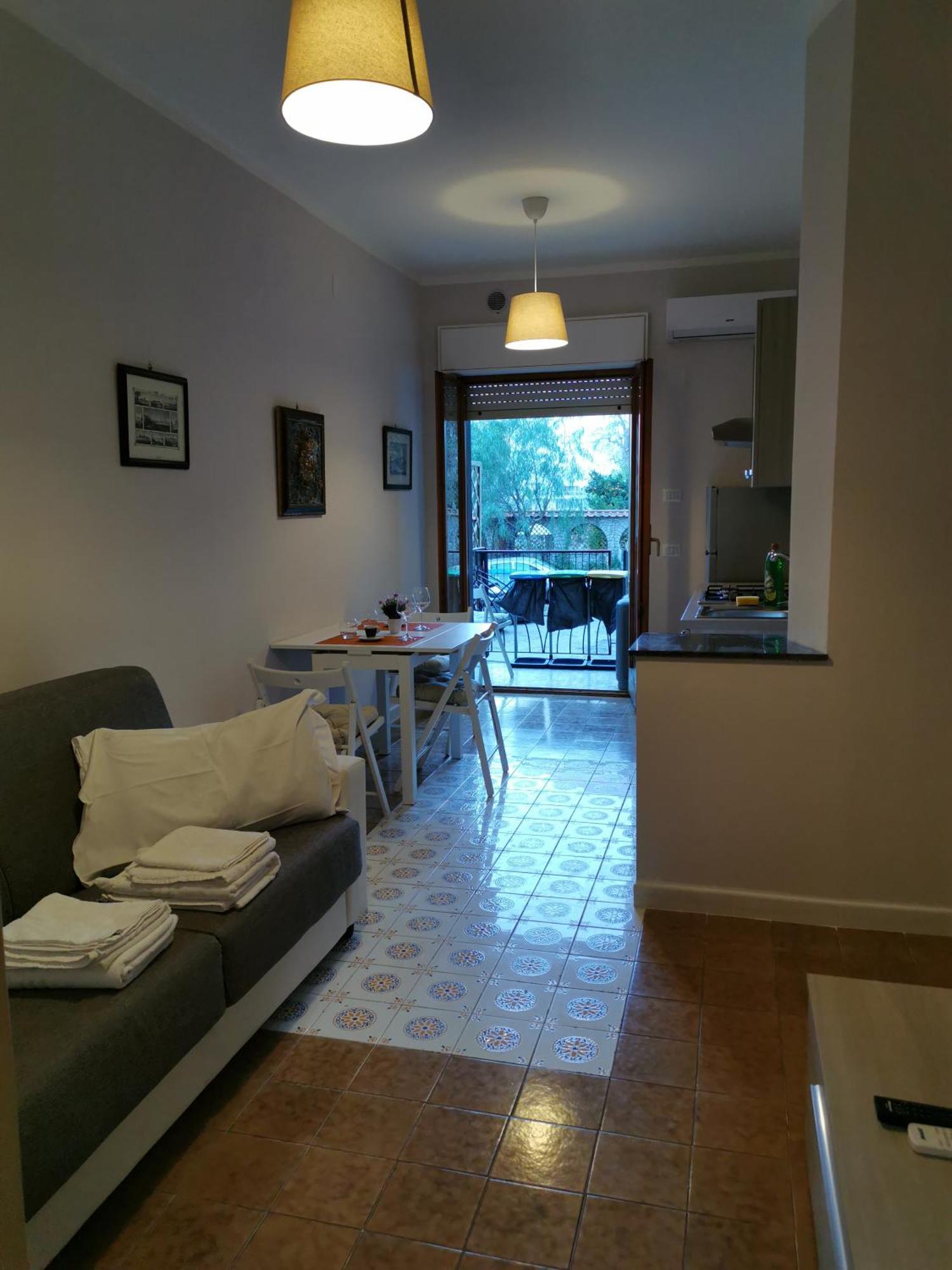 Sorrento'S Holidays Rooms Dış mekan fotoğraf
