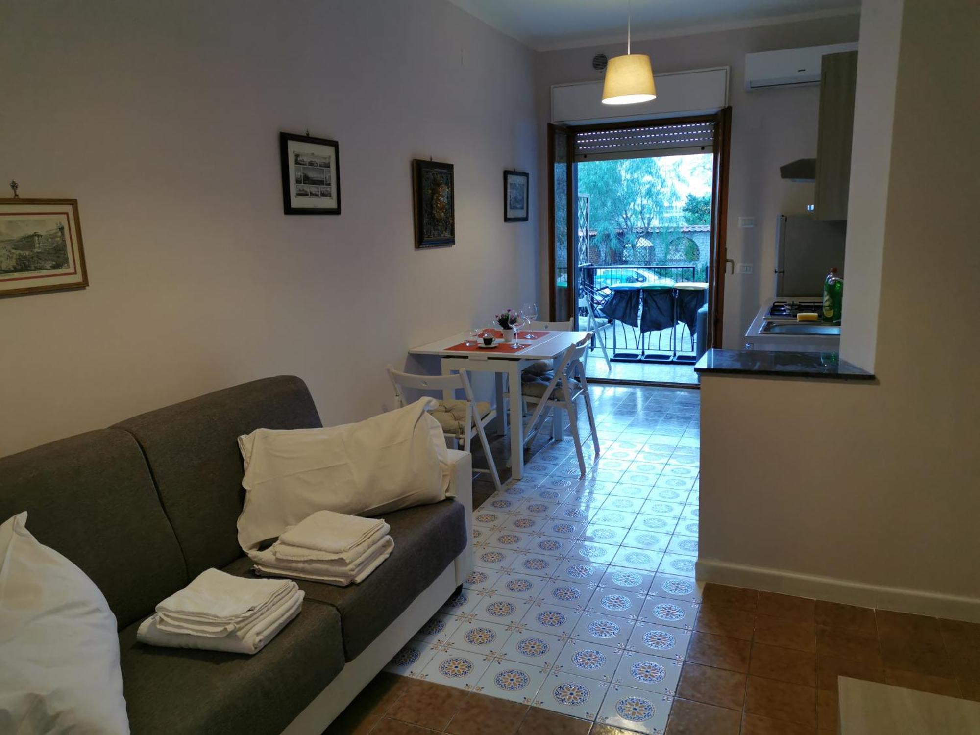Sorrento'S Holidays Rooms Dış mekan fotoğraf