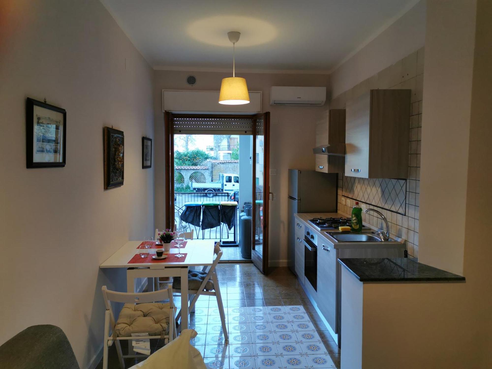 Sorrento'S Holidays Rooms Dış mekan fotoğraf