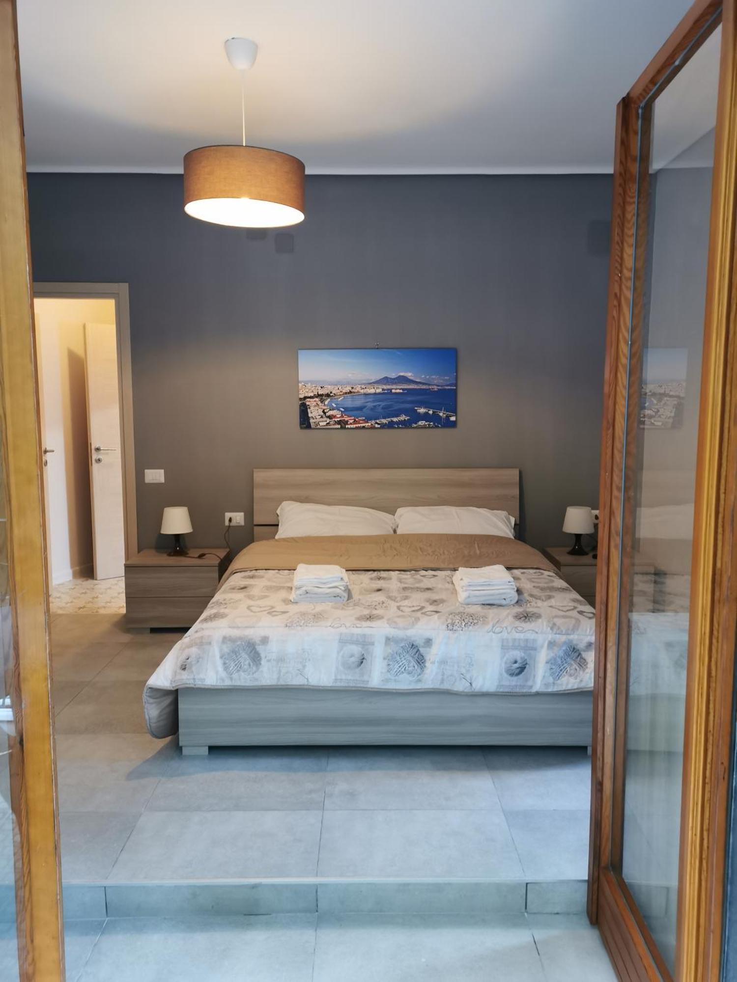 Sorrento'S Holidays Rooms Dış mekan fotoğraf