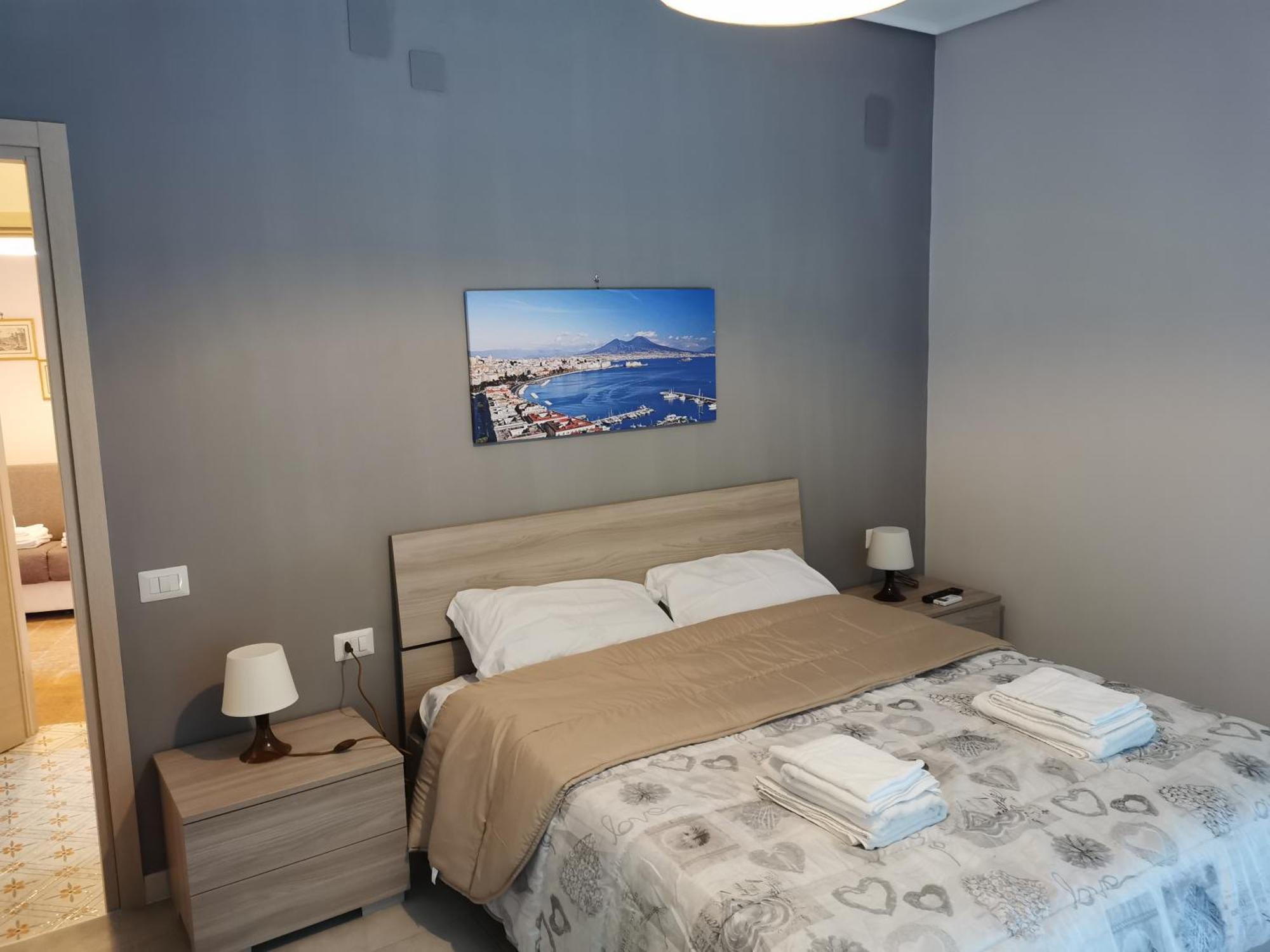 Sorrento'S Holidays Rooms Dış mekan fotoğraf