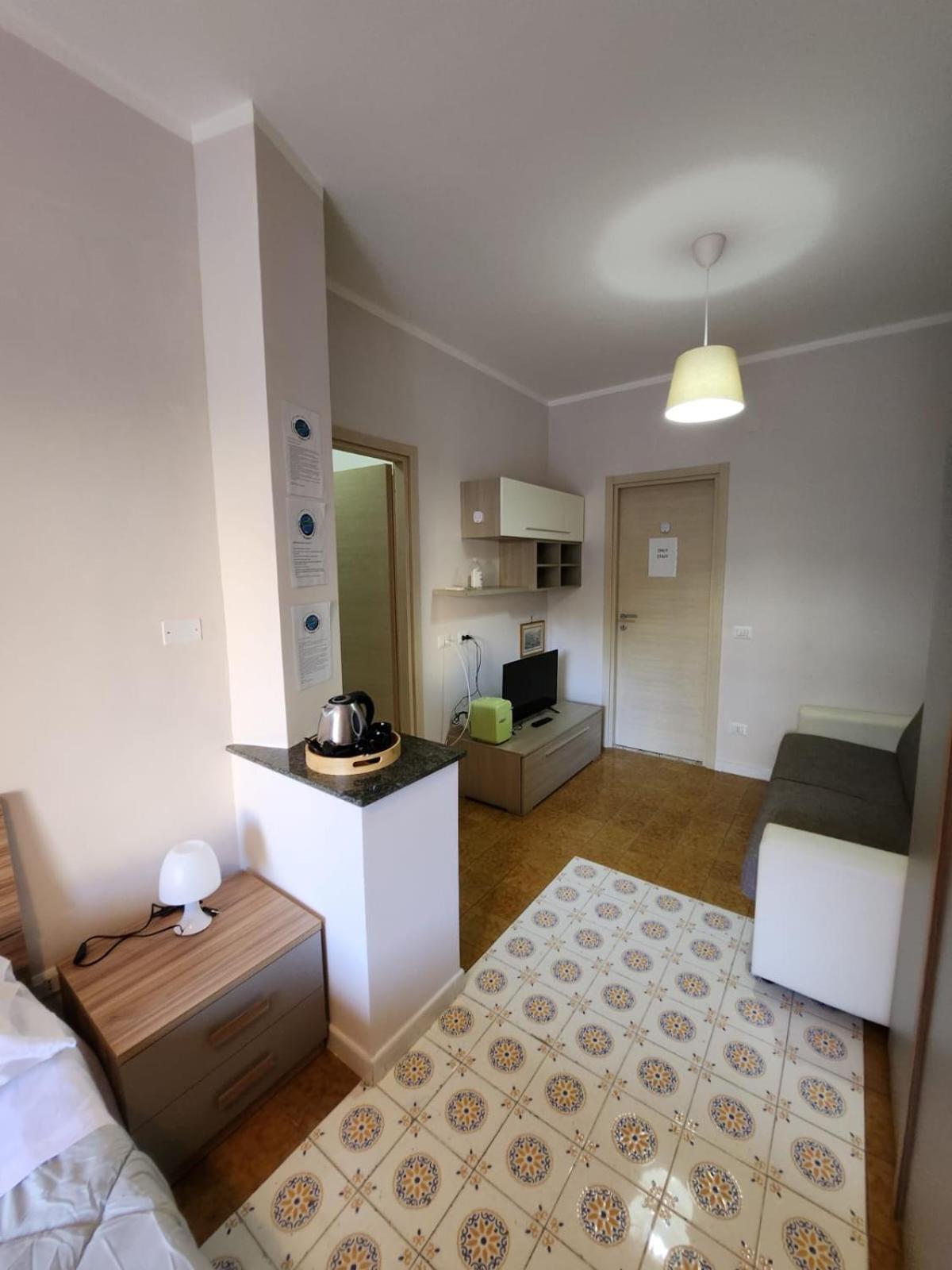 Sorrento'S Holidays Rooms Dış mekan fotoğraf