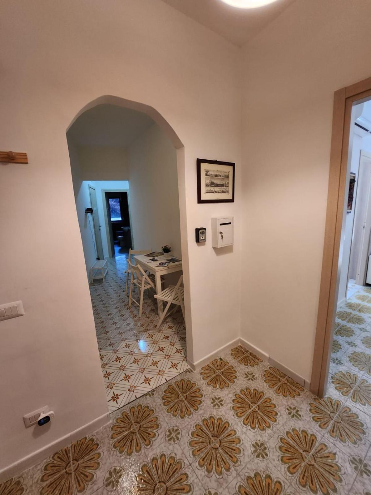 Sorrento'S Holidays Rooms Dış mekan fotoğraf