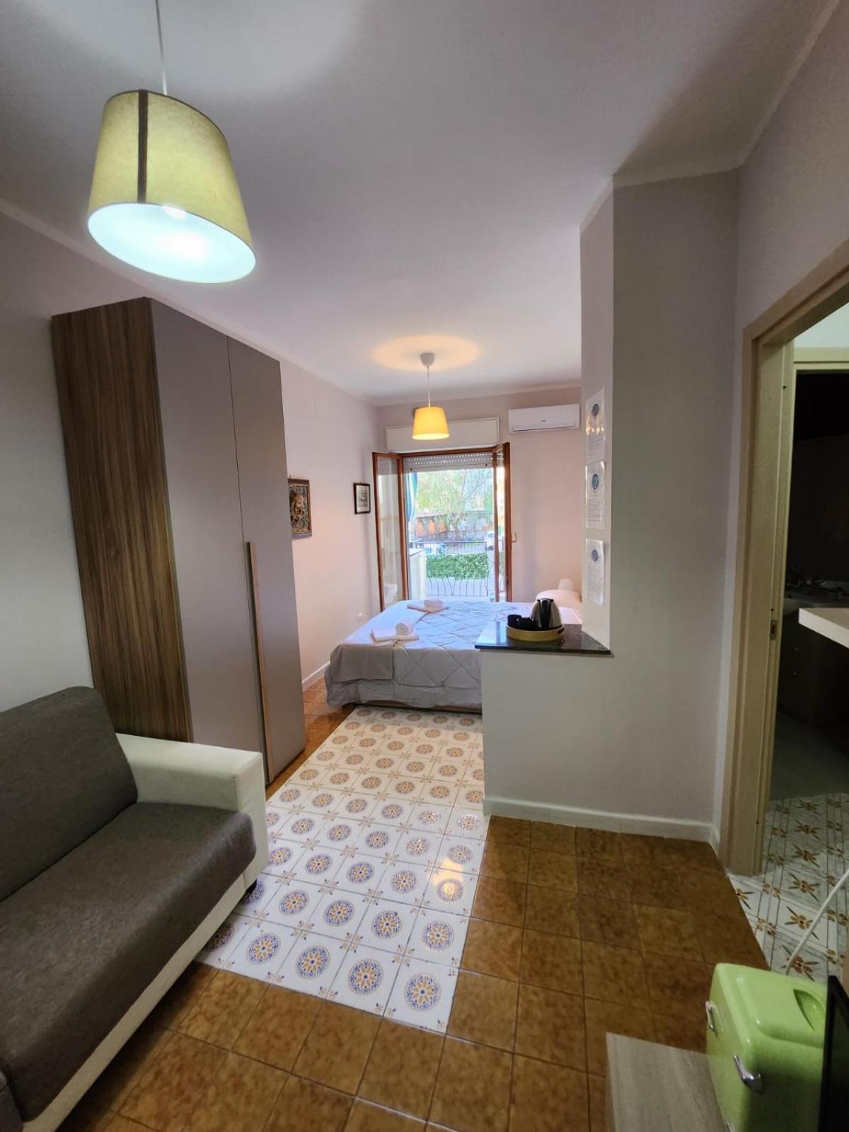 Sorrento'S Holidays Rooms Dış mekan fotoğraf