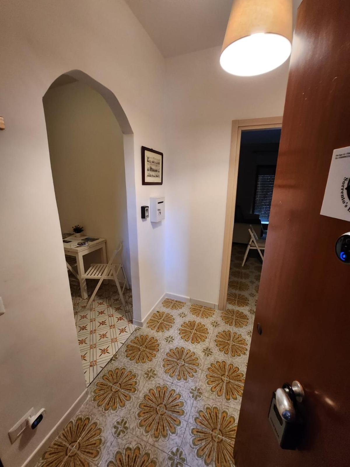 Sorrento'S Holidays Rooms Dış mekan fotoğraf