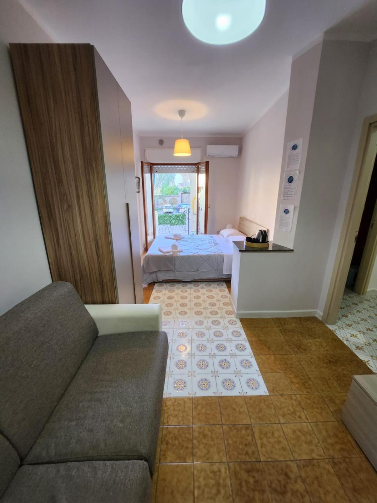 Sorrento'S Holidays Rooms Dış mekan fotoğraf